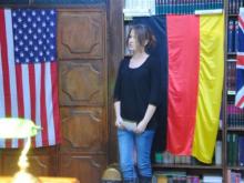 Spotkanie z poezją w języku angielskim i niemieckim (14.11.2012)